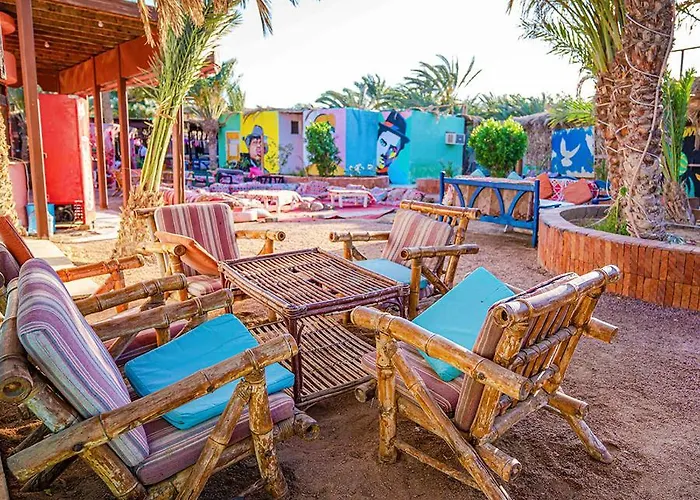 Bishbishi Camp Hostel