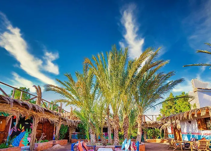 Bishbishi Camp Dahab