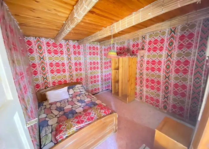 Bishbishi Camp * Dahab