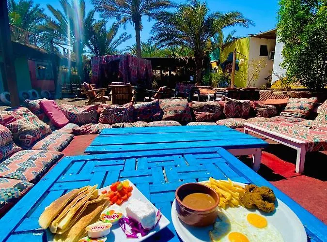 Hostel Bishbishi Camp Dahab