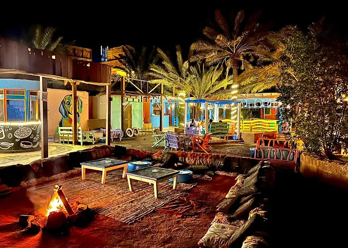 Bishbishi Camp * Dahab