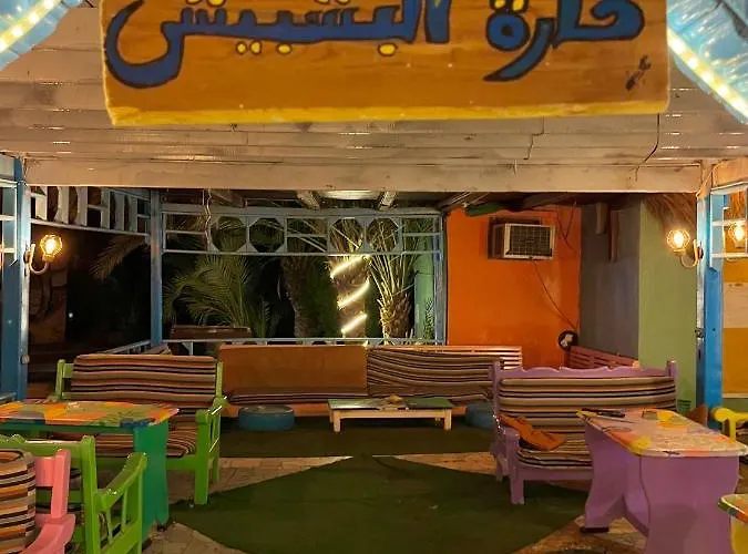 Bishbishi Camp *