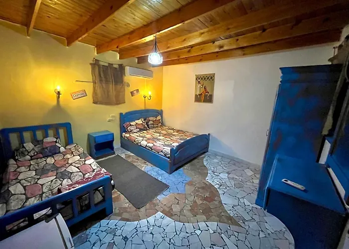 Bishbishi Camp * Dahab