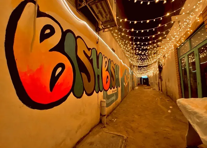 Bishbishi Camp