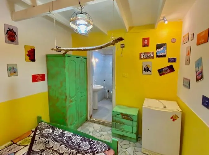 Hostel Bishbishi Camp