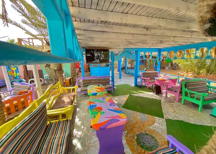 Bishbishi Camp * Dahab