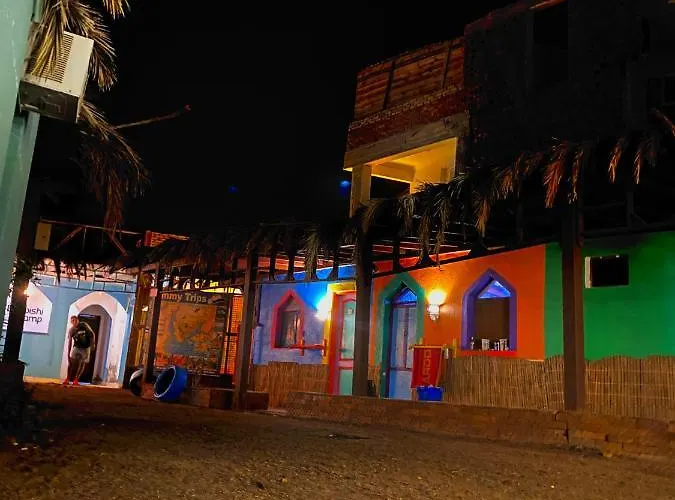 Bishbishi Camp بيت شباب