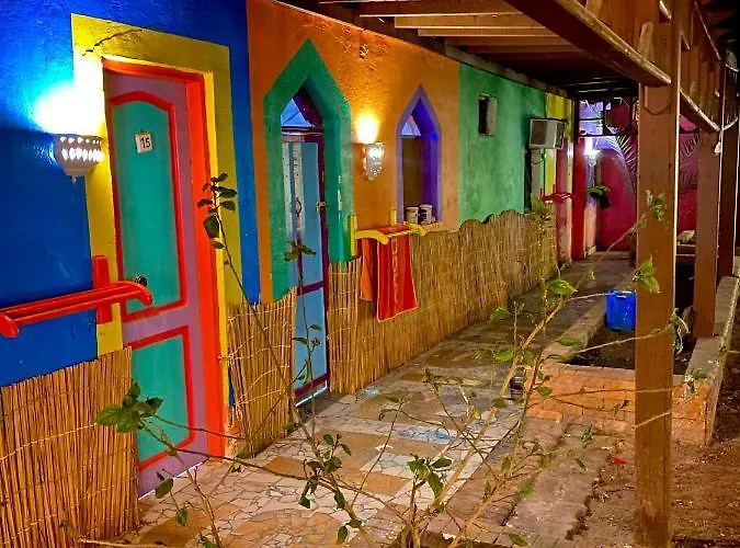 Bishbishi Camp * Dahab