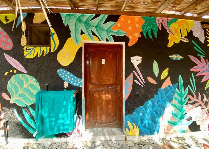 بيت شباب Bishbishi Camp *