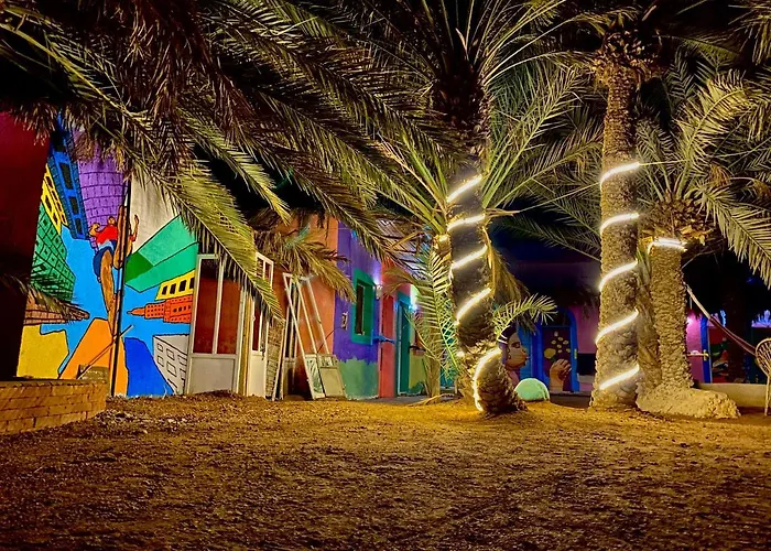 بيت شباب Bishbishi Camp *
