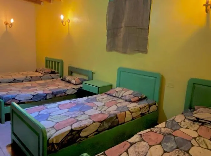 Bishbishi Camp * Dahab