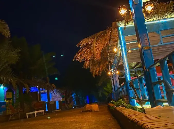 Bishbishi Camp Dahab