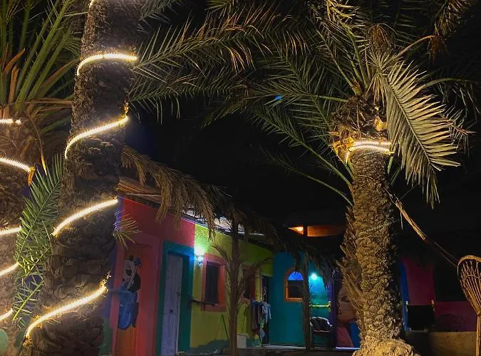 Bishbishi Camp Hostel Dahab