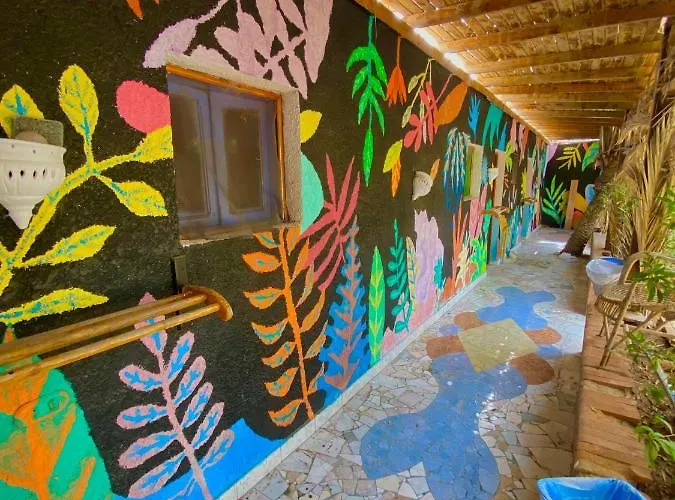 Bishbishi Camp بيت شباب دهب