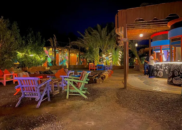 Bishbishi Camp Dahab
