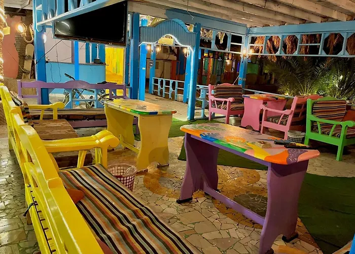 Bishbishi Camp * دهب