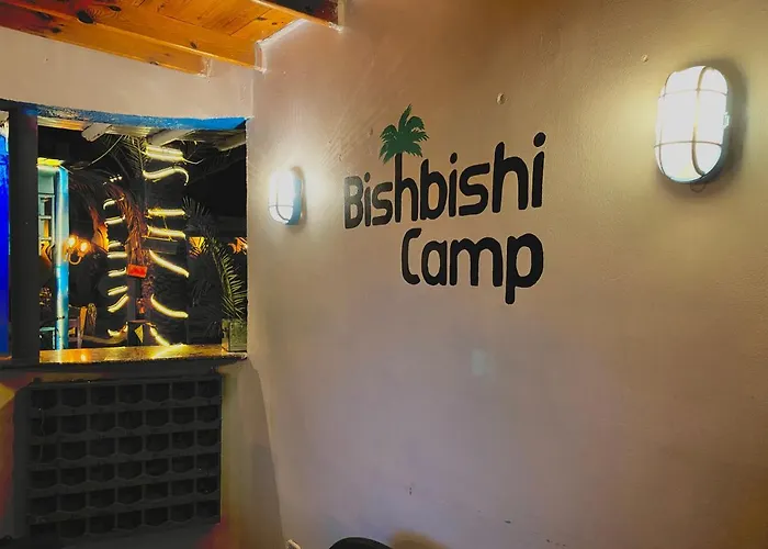 Bishbishi Camp بيت شباب