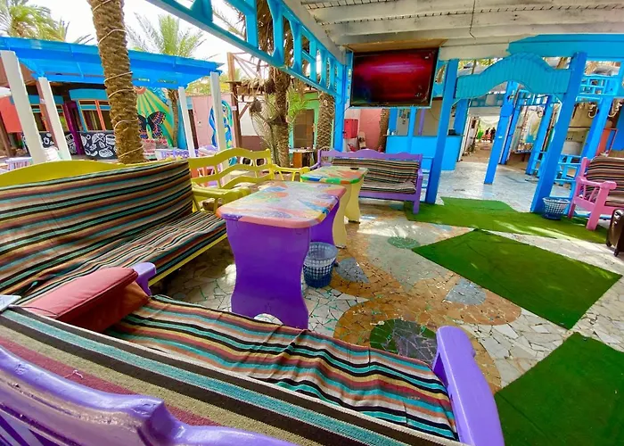 بيت شباب Bishbishi Camp دهب