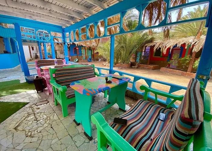 Bishbishi Camp بيت شباب
