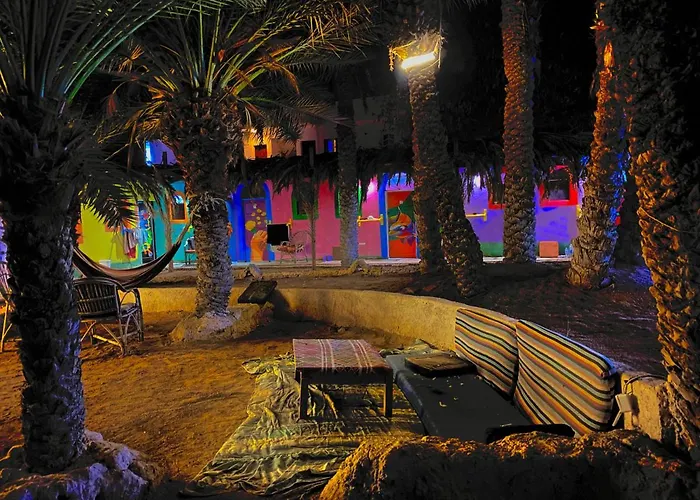Bishbishi Camp Hostel *