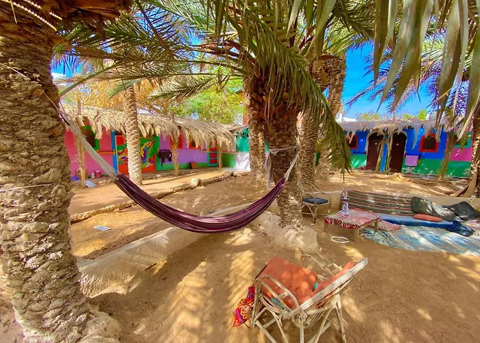 Bishbishi Camp Hostel *