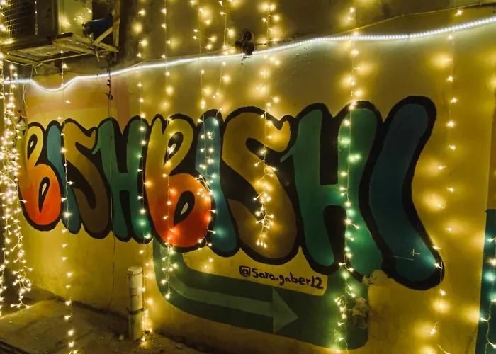 Bishbishi Camp * Dahab