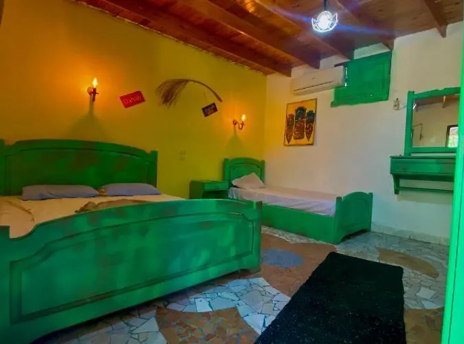 Bishbishi Camp * Dahab
