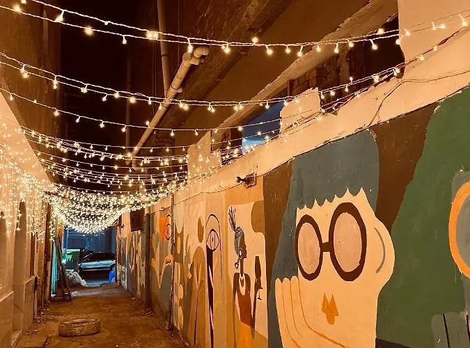 Hostel Bishbishi Camp