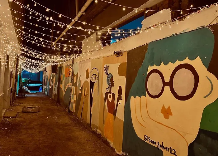 بيت شباب Bishbishi Camp دهب