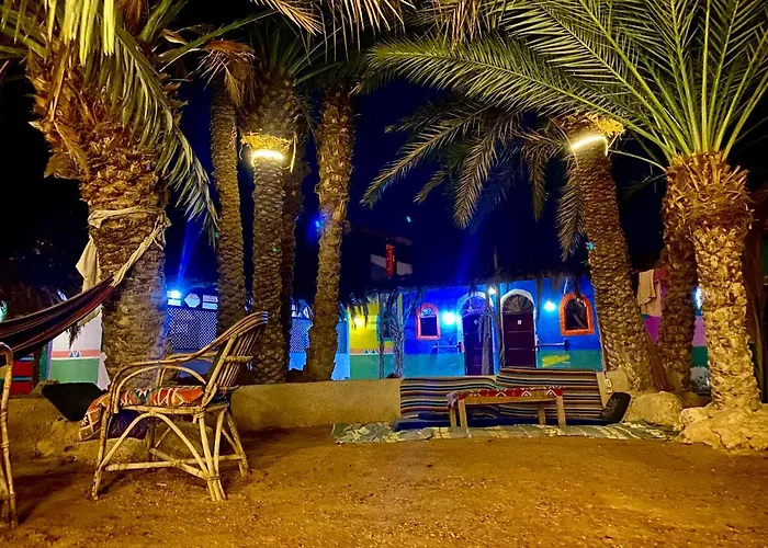 Bishbishi Camp Hostel Dahab