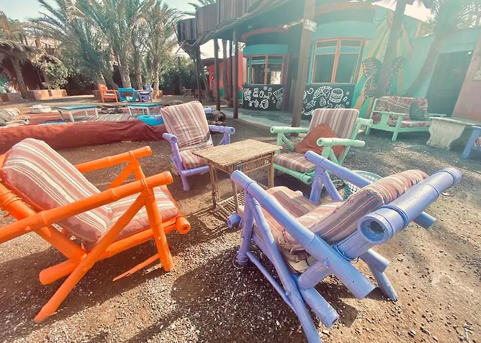Bishbishi Camp * دهب