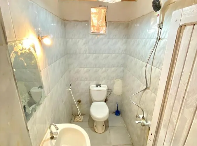 Bishbishi Camp Hostel Dahab