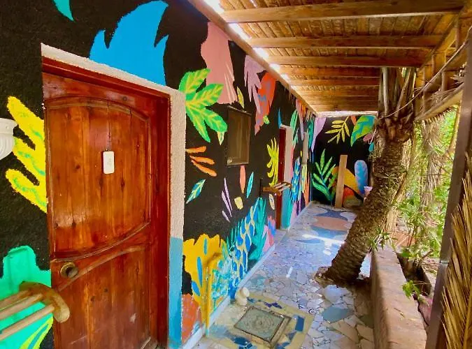 Bishbishi Camp Dahab