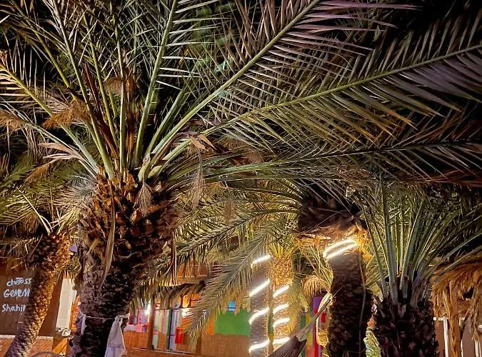Hostel Bishbishi Camp Dahab