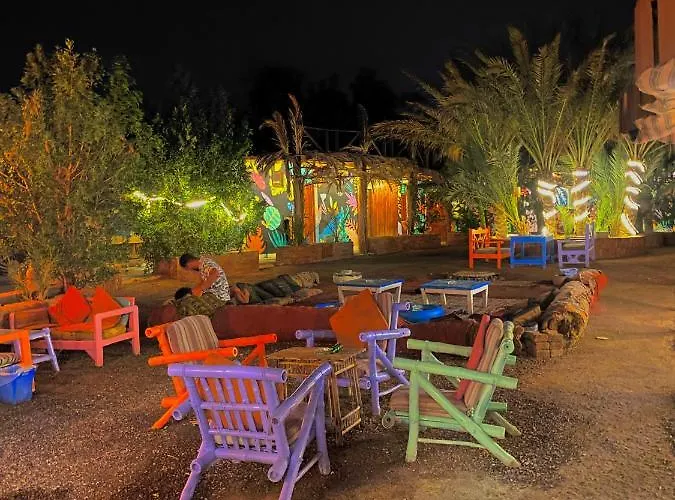 بيت شباب Bishbishi Camp *