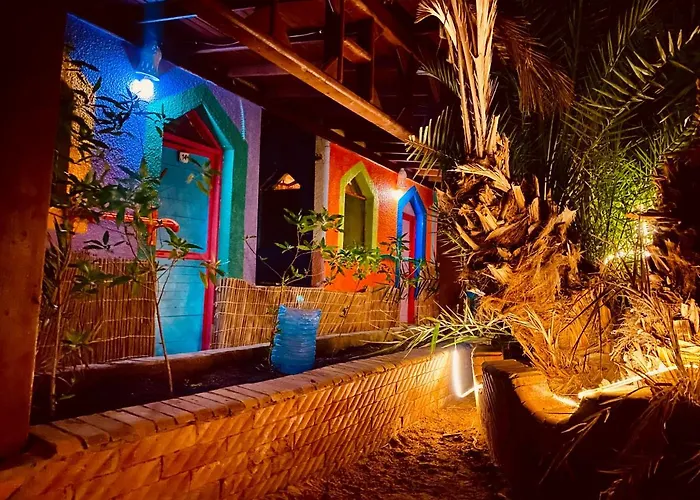 Bishbishi Camp * Dahab