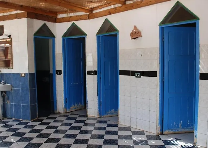 Bishbishi Camp Dahab