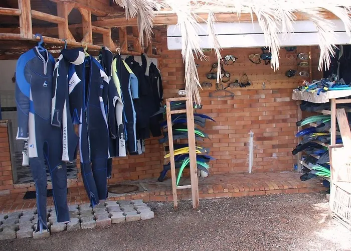 Bishbishi Camp Dahab
